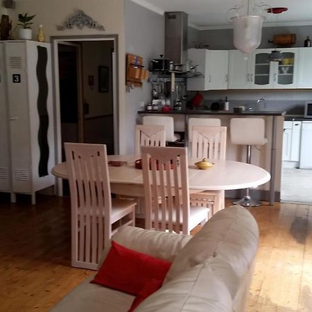 Appartement La Loob Gites De Daumesnil Etage Morlaix Exteriör bild