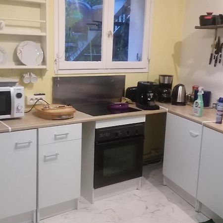 Appartement La Loob Gites De Daumesnil Etage Morlaix Exteriör bild