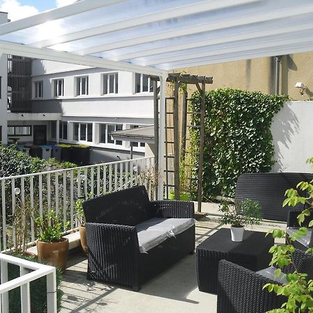 Appartement La Loob Gites De Daumesnil Etage Morlaix Exteriör bild