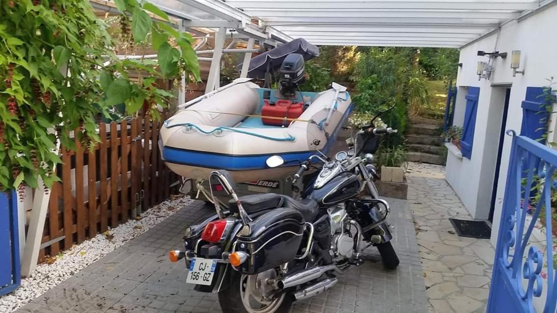 Appartement La Loob Gites De Daumesnil Etage Morlaix Exteriör bild