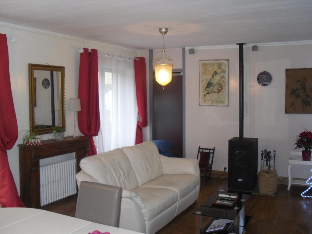 Appartement La Loob Gites De Daumesnil Etage Morlaix Rum bild