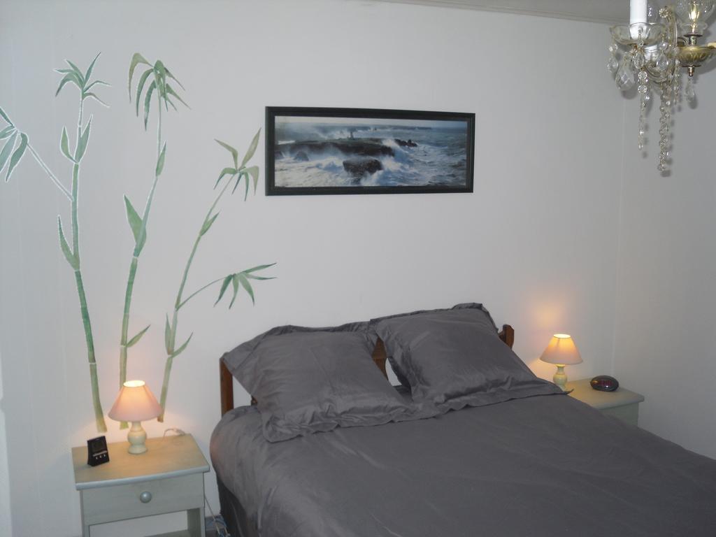 Appartement La Loob Gites De Daumesnil Etage Morlaix Rum bild