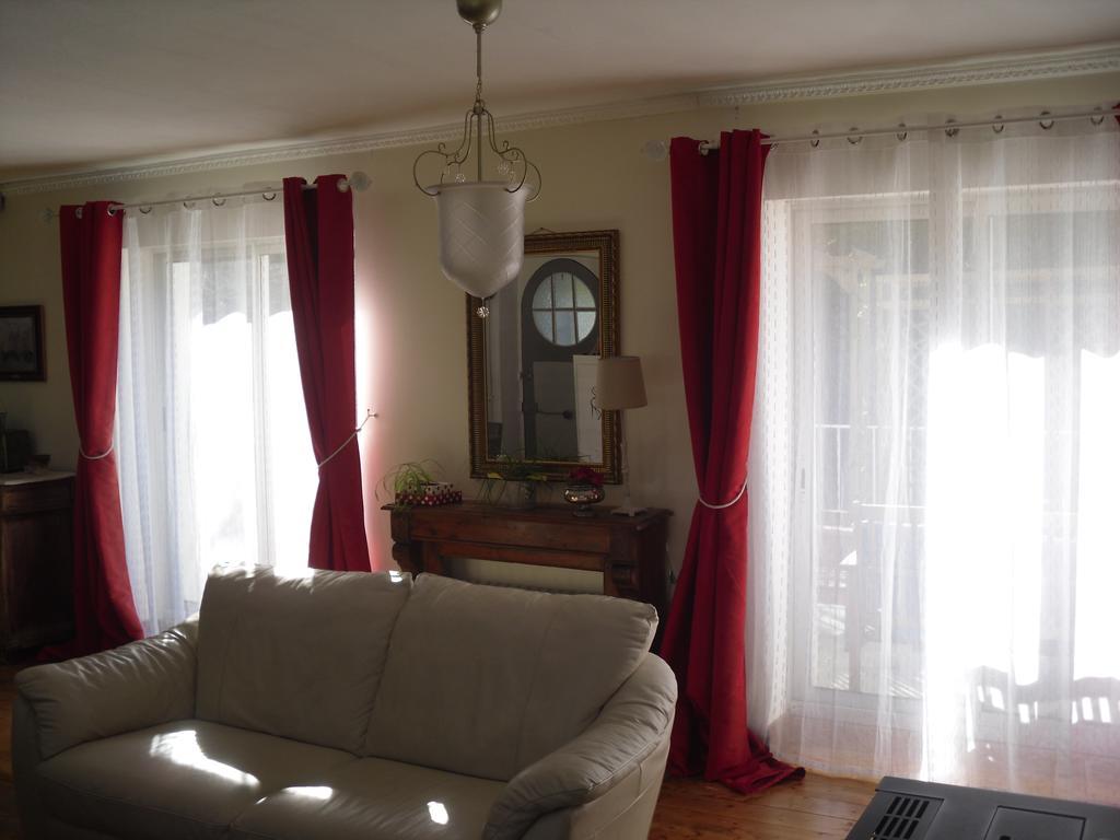 Appartement La Loob Gites De Daumesnil Etage Morlaix Rum bild