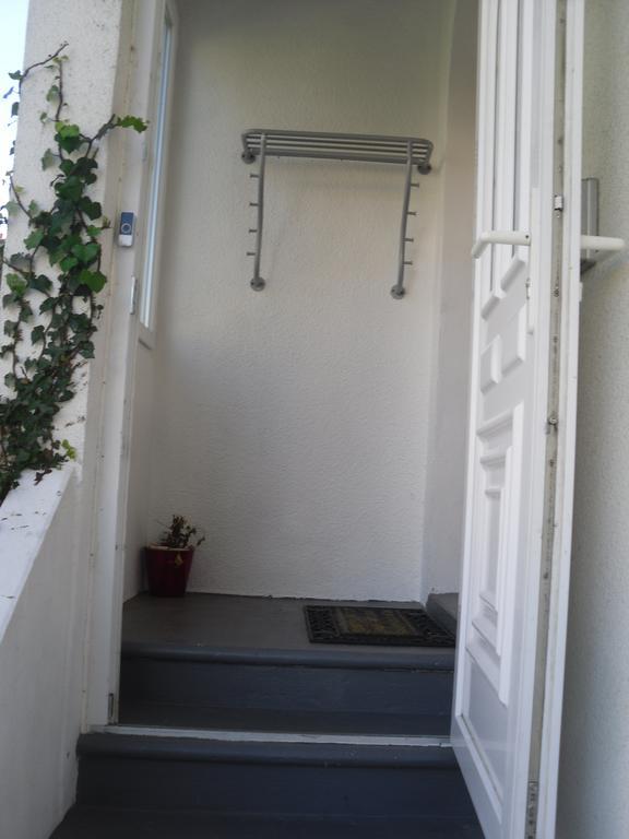 Appartement La Loob Gites De Daumesnil Etage Morlaix Exteriör bild