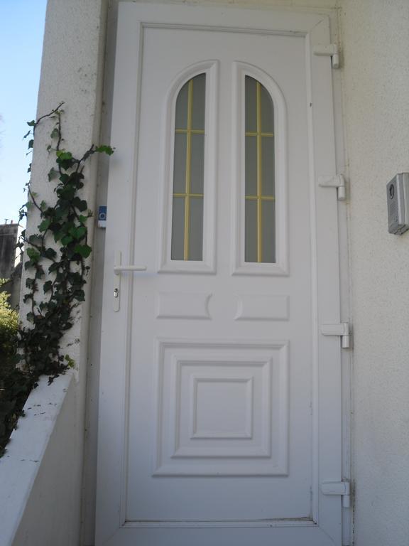 Appartement La Loob Gites De Daumesnil Etage Morlaix Rum bild