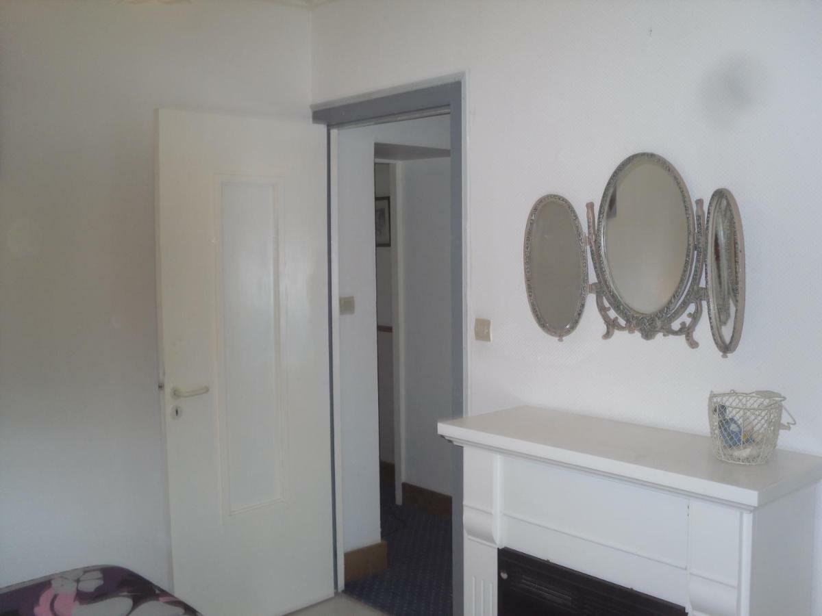 Appartement La Loob Gites De Daumesnil Etage Morlaix Exteriör bild