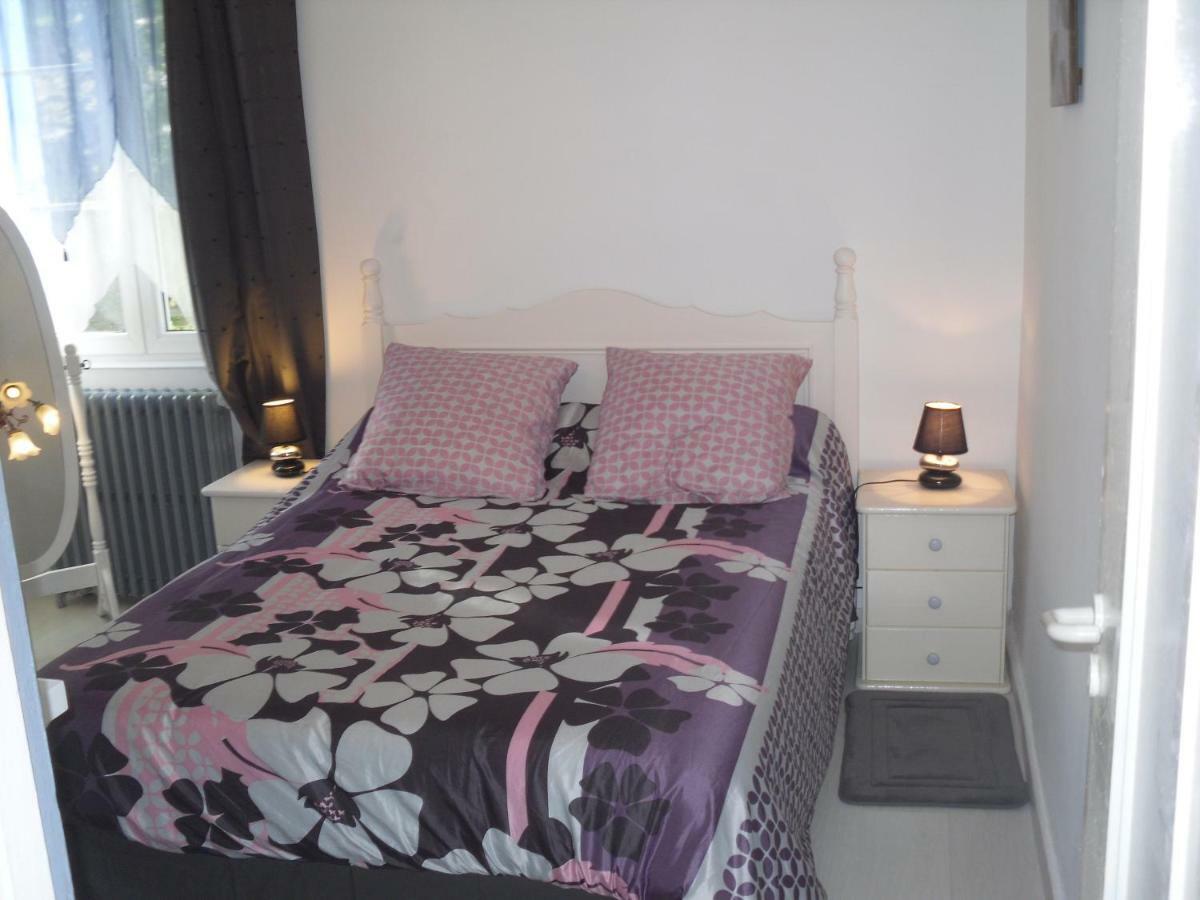 Appartement La Loob Gites De Daumesnil Etage Morlaix Exteriör bild