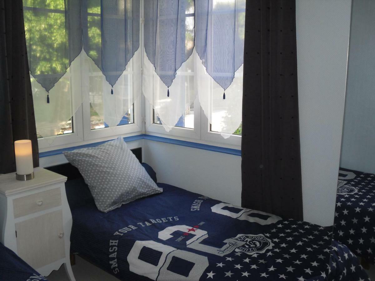 Appartement La Loob Gites De Daumesnil Etage Morlaix Exteriör bild