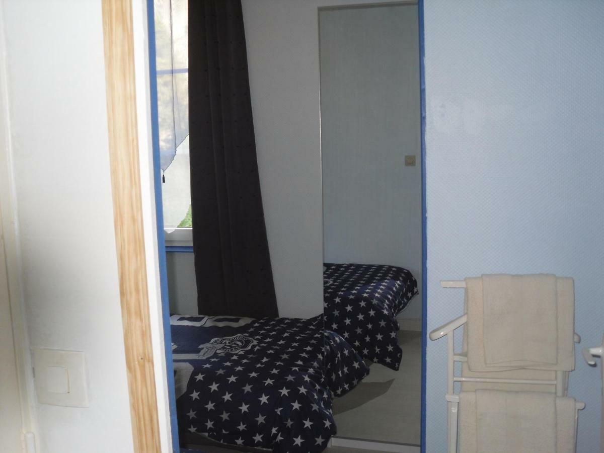 Appartement La Loob Gites De Daumesnil Etage Morlaix Exteriör bild