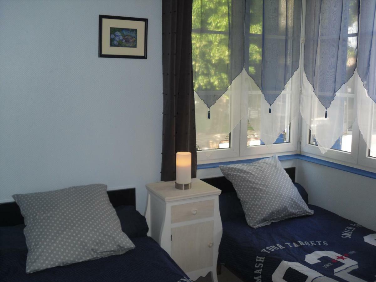 Appartement La Loob Gites De Daumesnil Etage Morlaix Exteriör bild