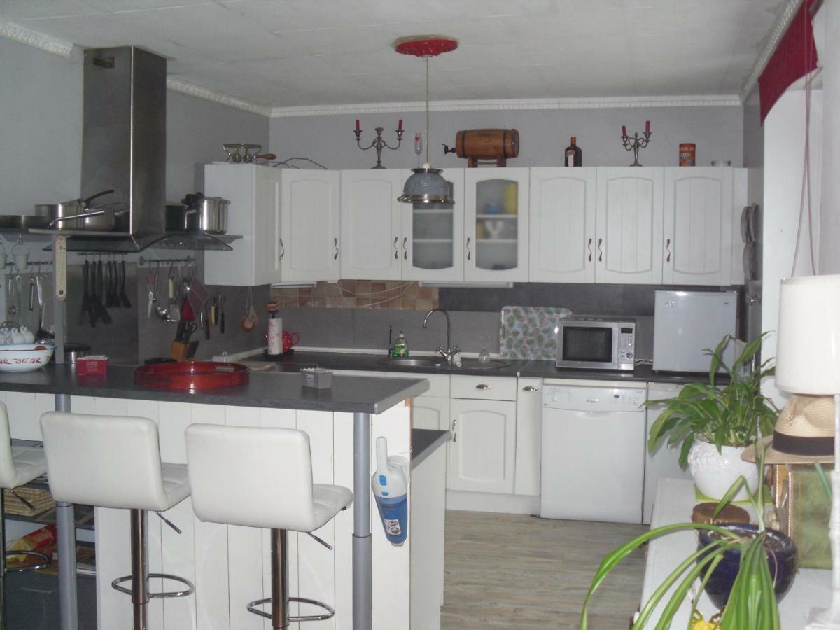 Appartement La Loob Gites De Daumesnil Etage Morlaix Exteriör bild